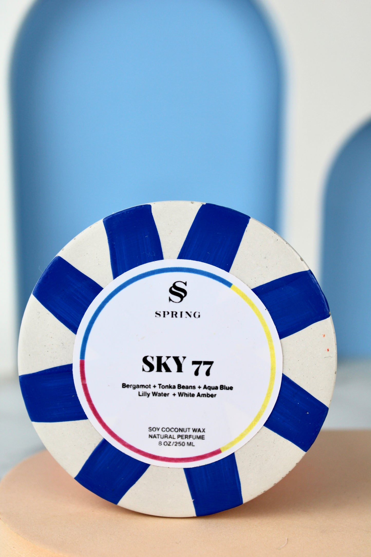 Sky 77 Handpaint Collection