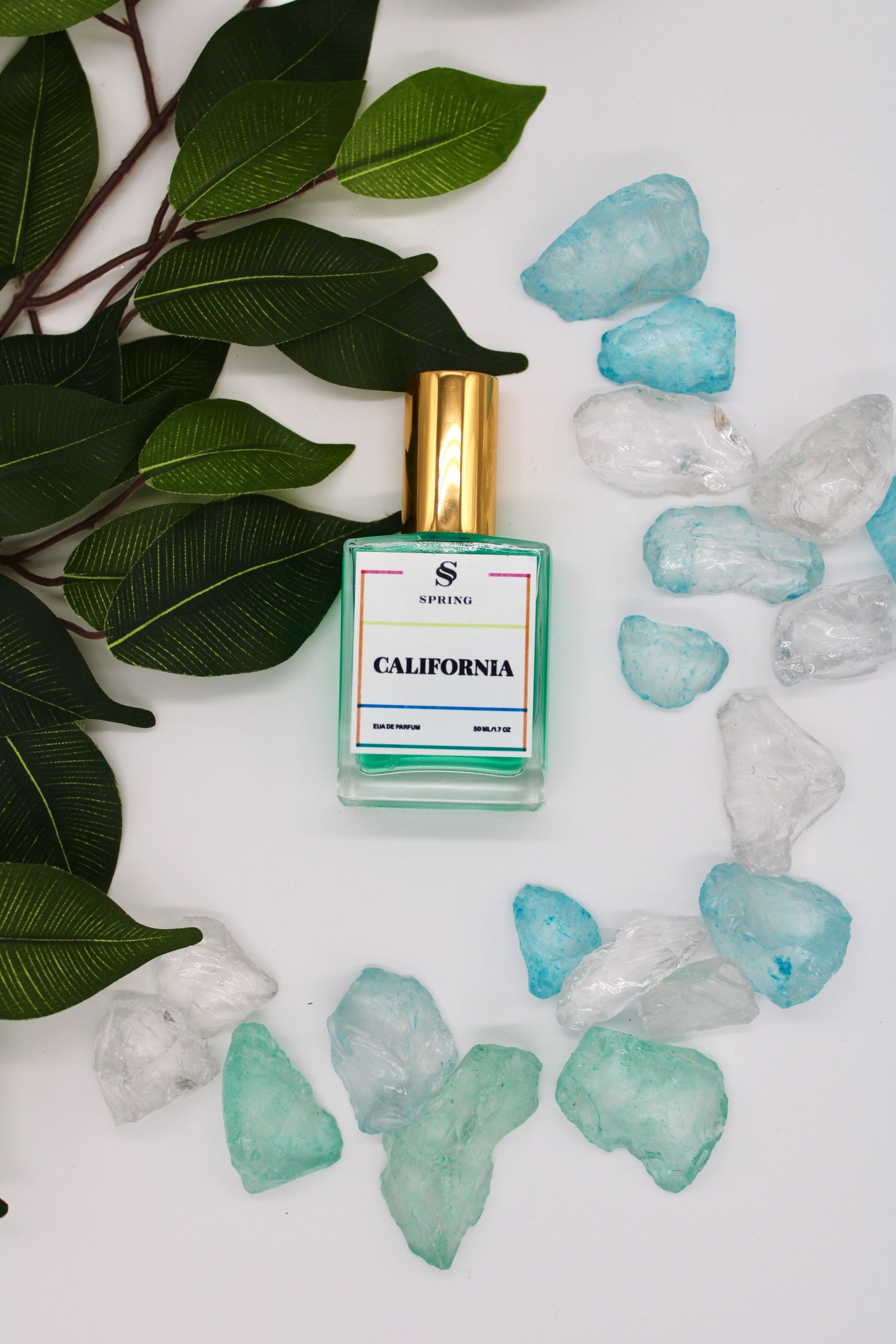 California Travel Spray