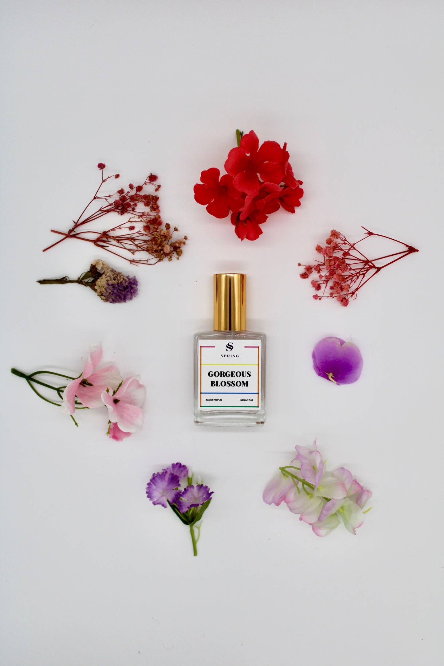 Gorgeous Blossom Travel Spray