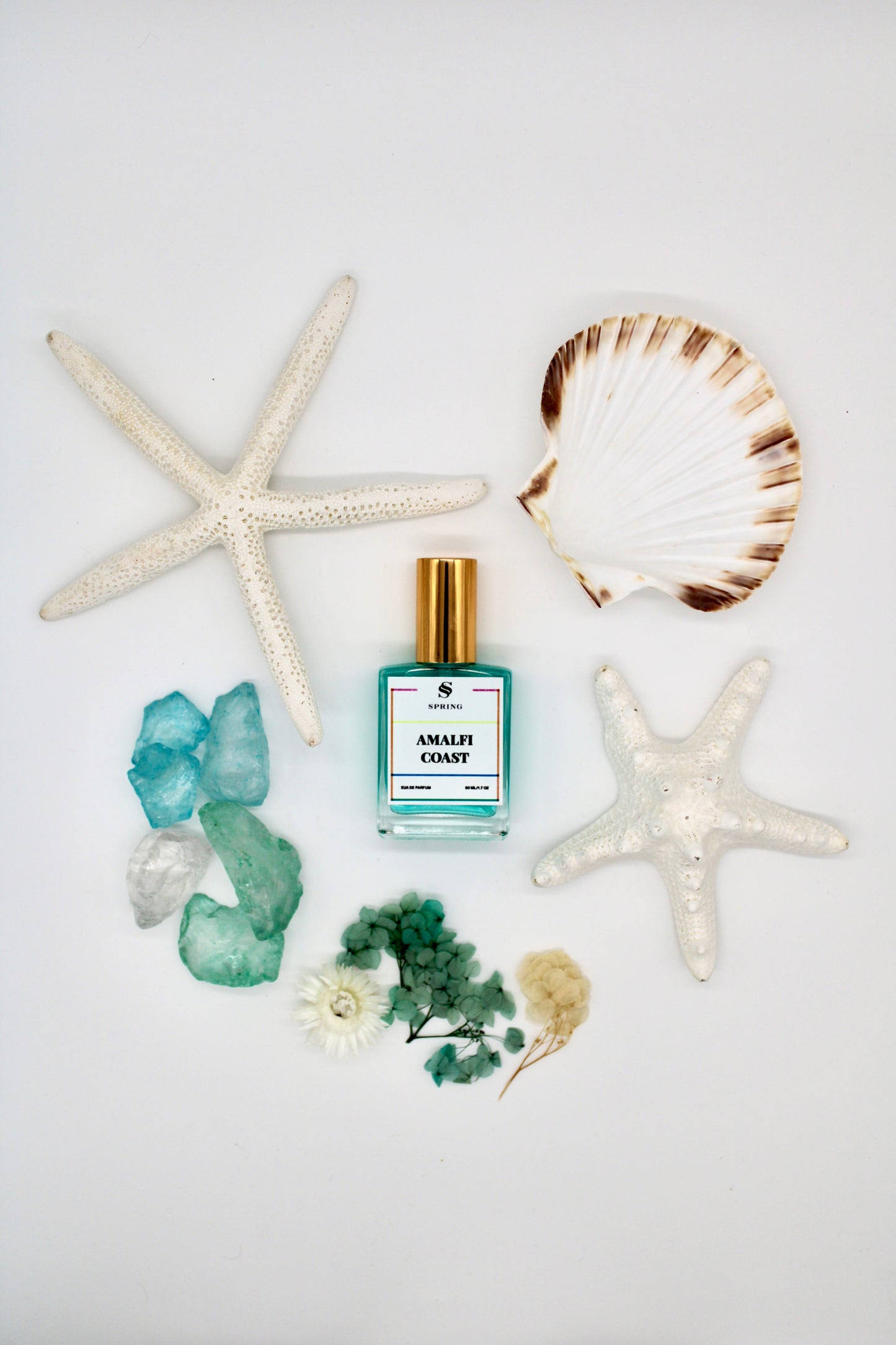 Amalfi Coast Travel Spray