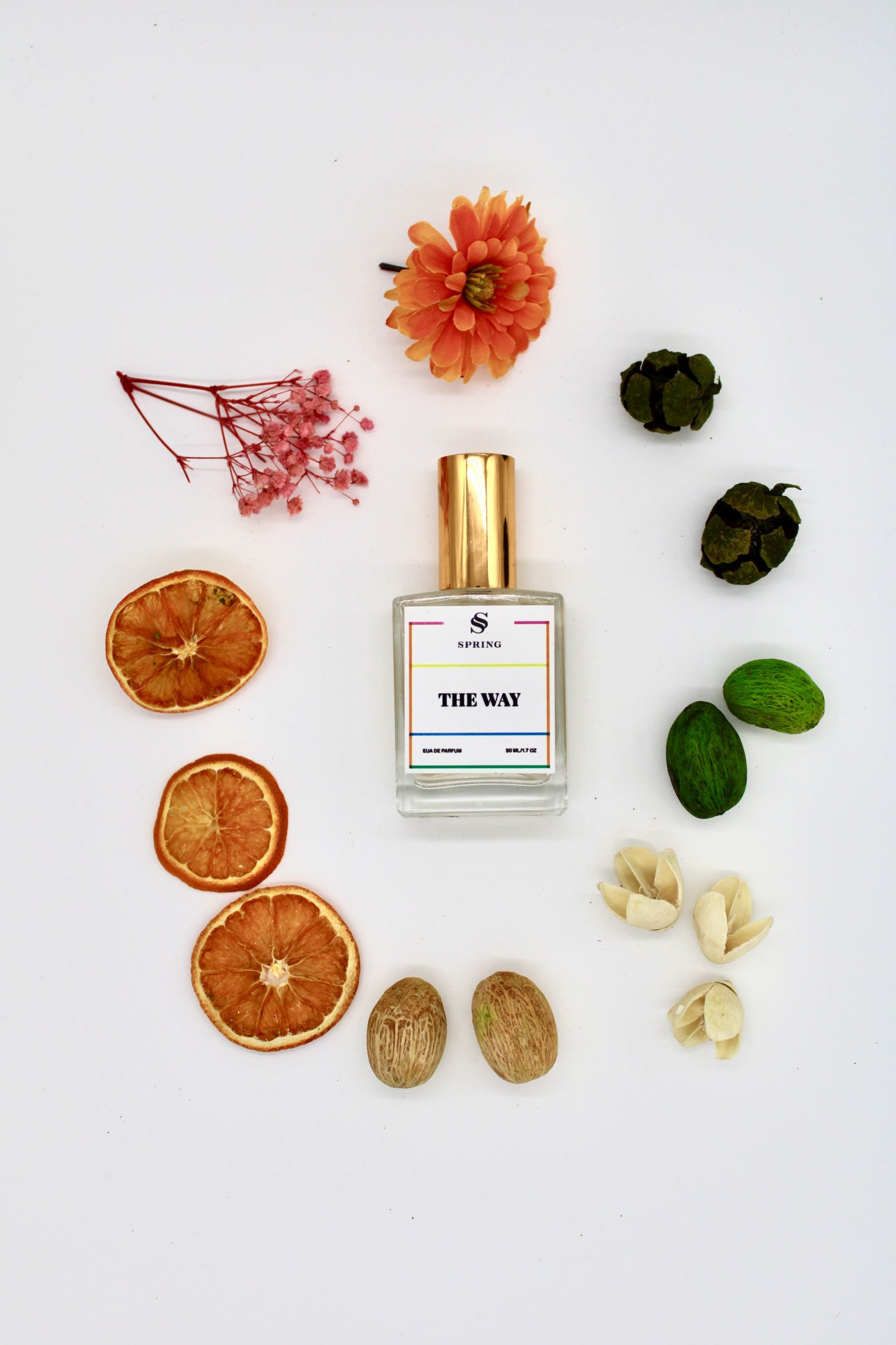 The Way Travel Spray