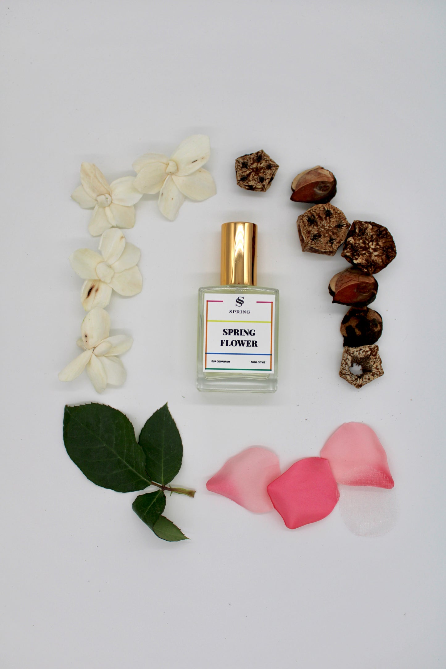 Spring Flower Travel Spray