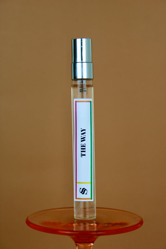 The Way Travel Spray