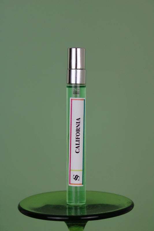 California Travel Spray