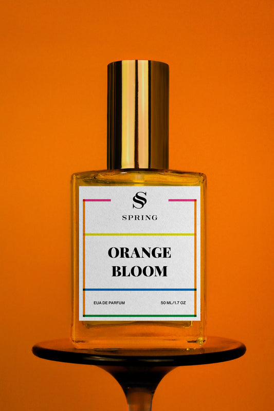 Orange Bloom