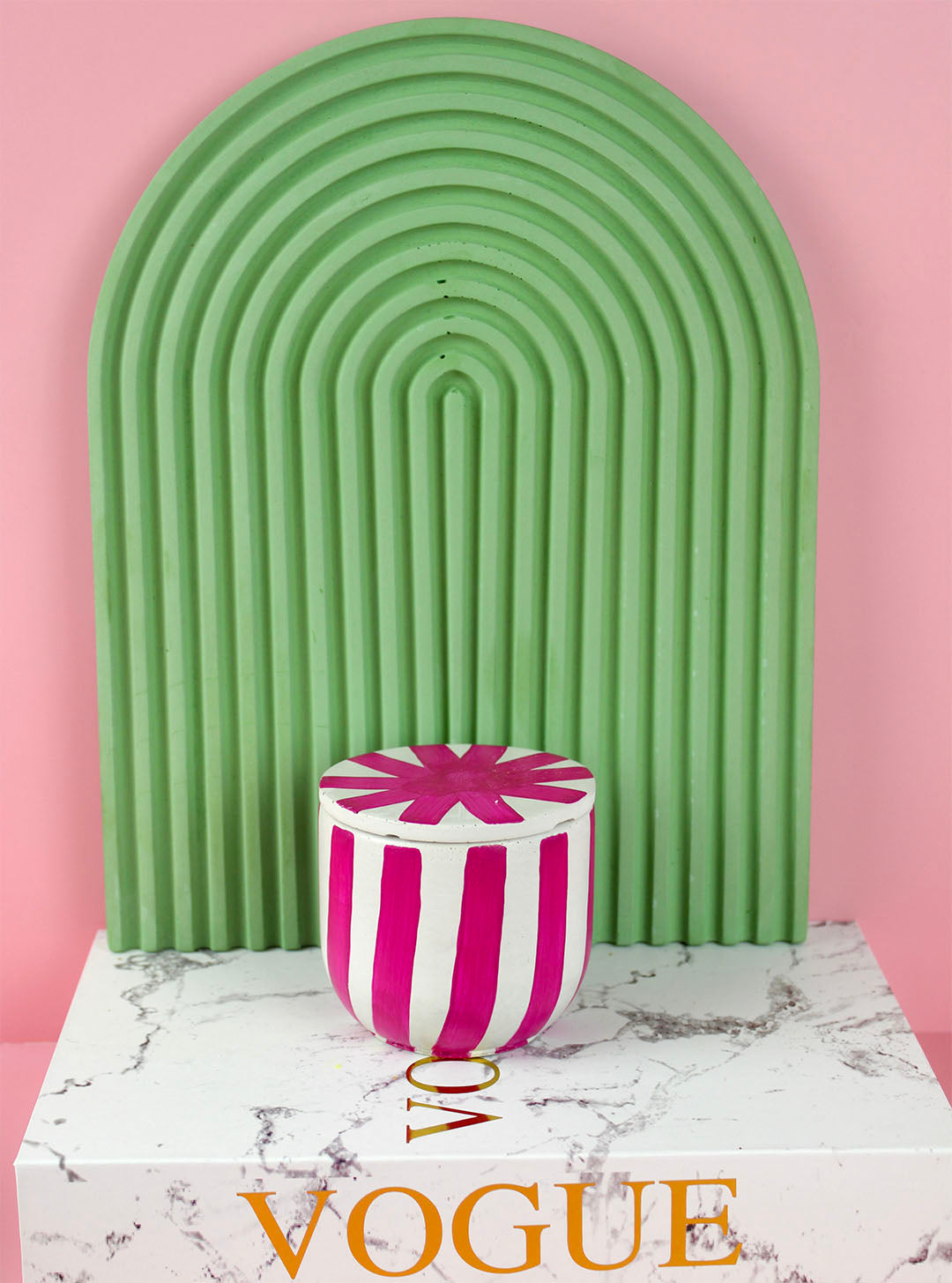 Gorgeous Blossom Handpaint Collection