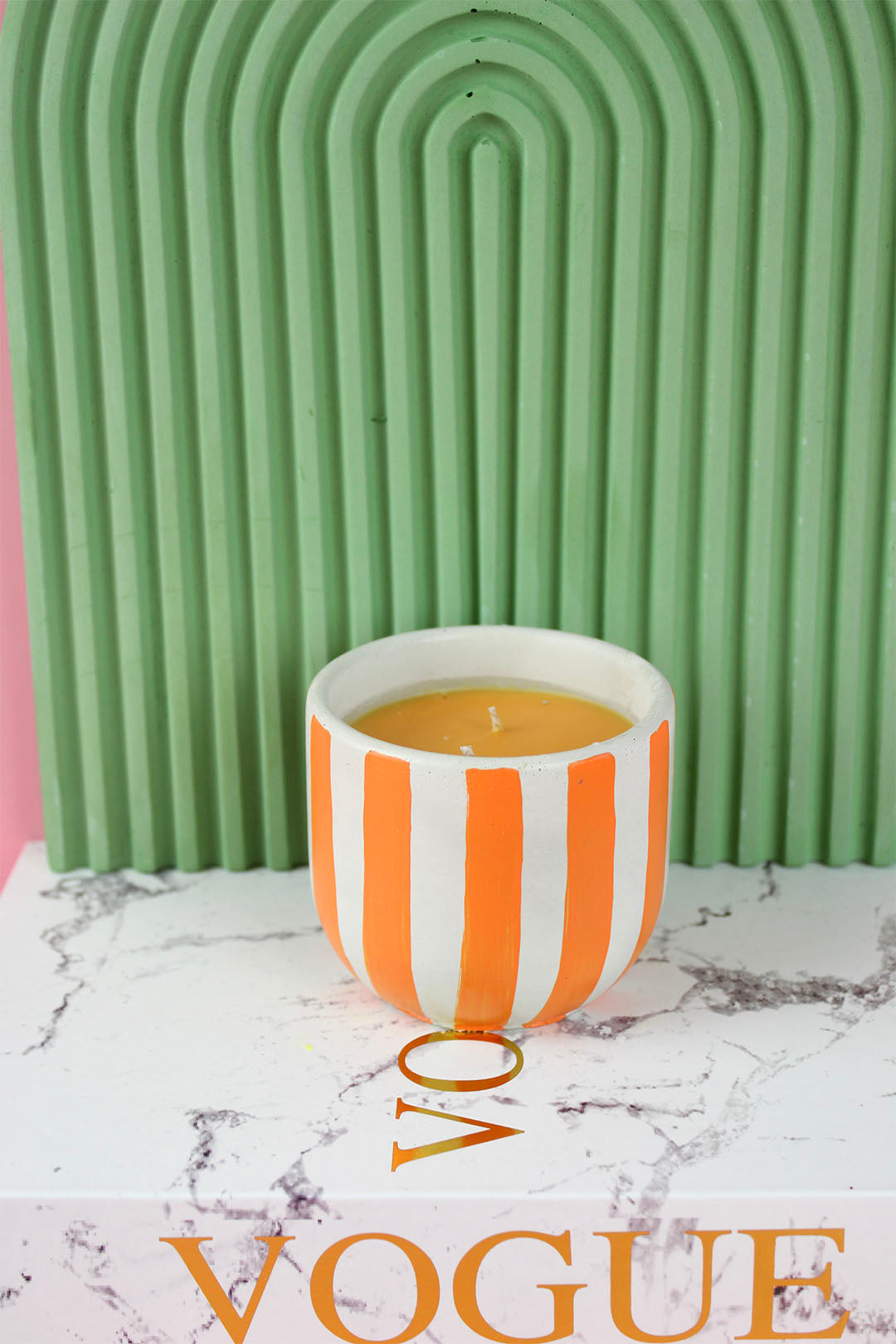 Orange Blossom Handpaint Collection