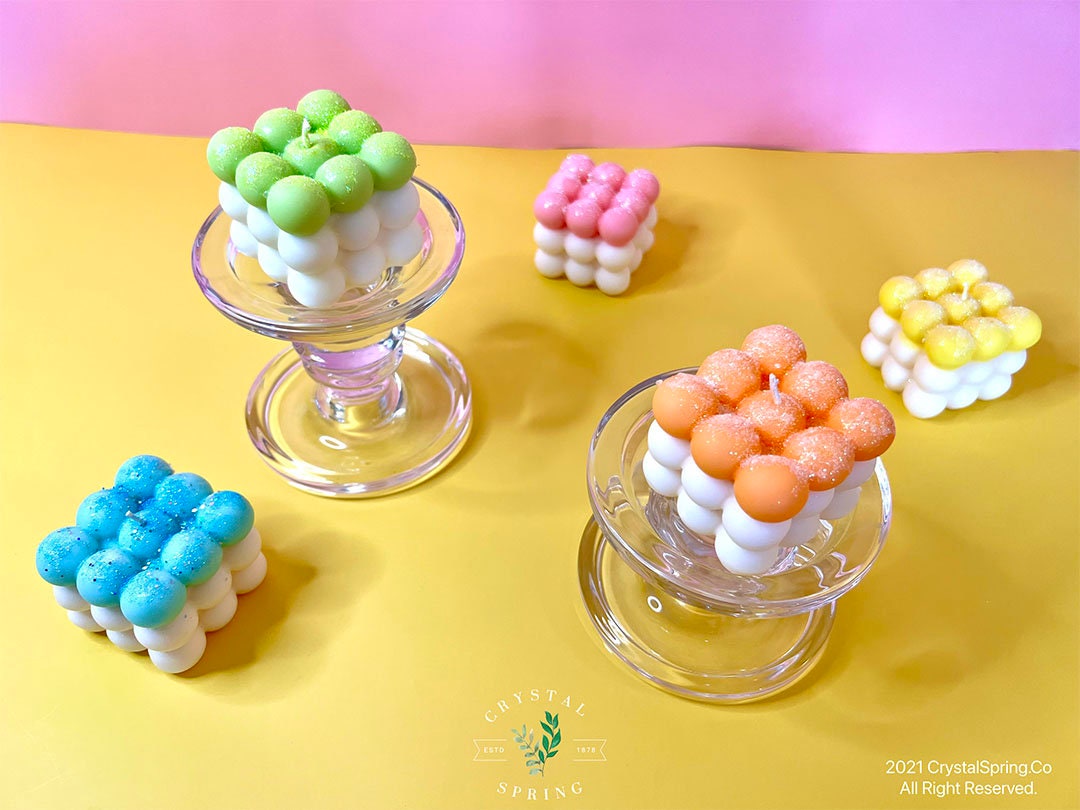 Bubble Candle