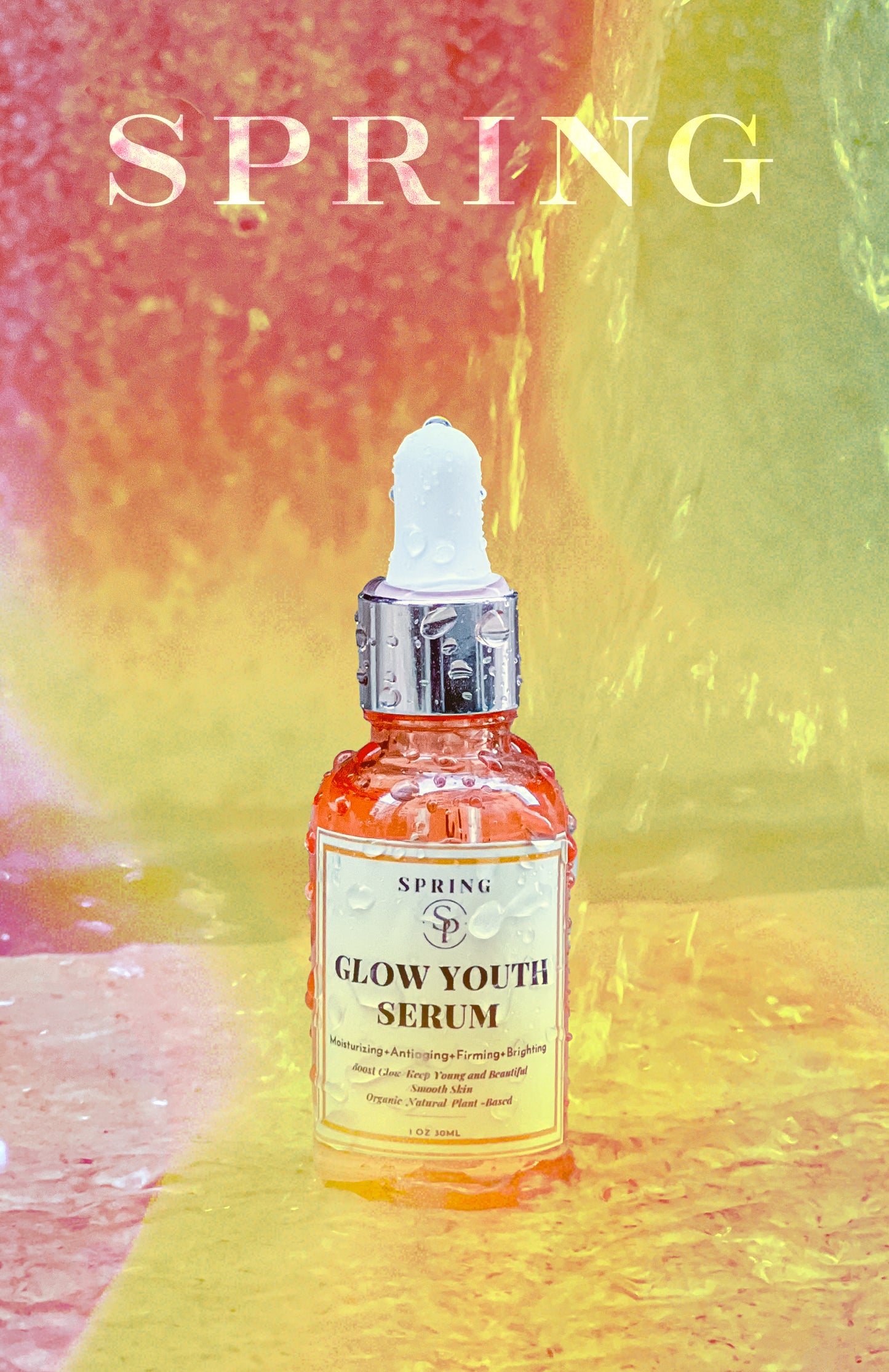 Glow Youth Serum