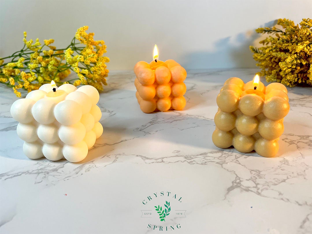 Bubble Candle