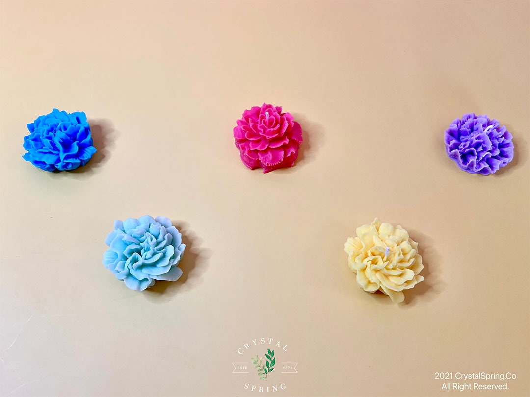 Flower Candle/Flower Decor