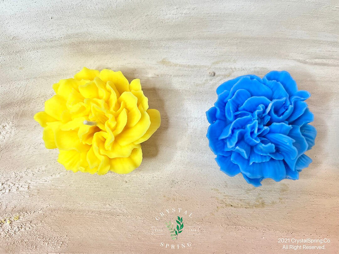 Flower Candle/Flower Decor
