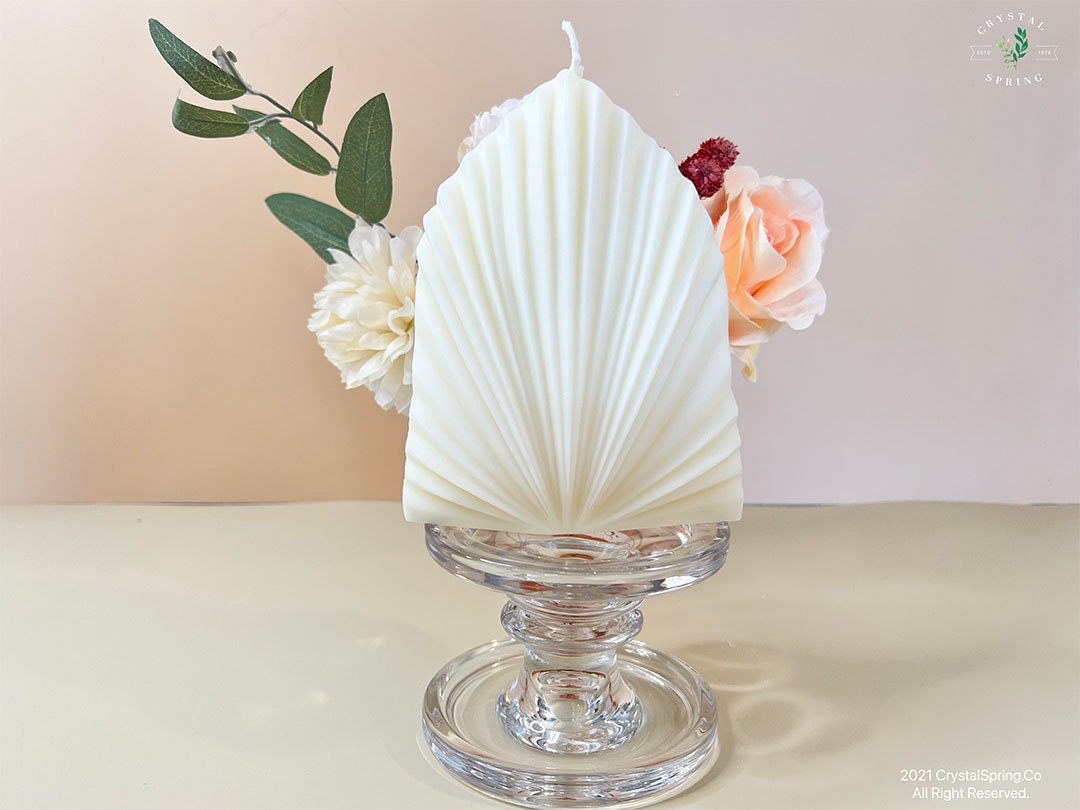 Big Shell Candle/Aesthetic Candle