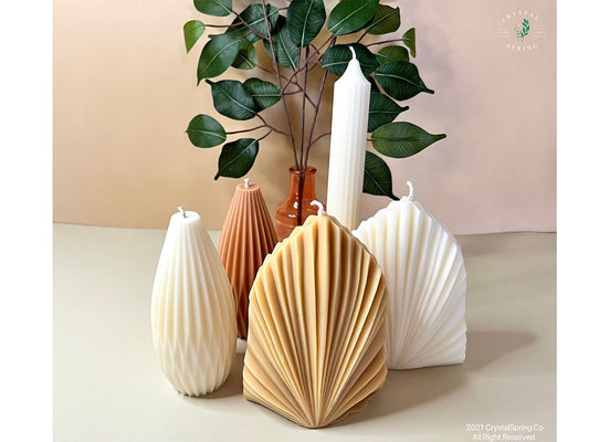 Big Shell Candle/Aesthetic Candle