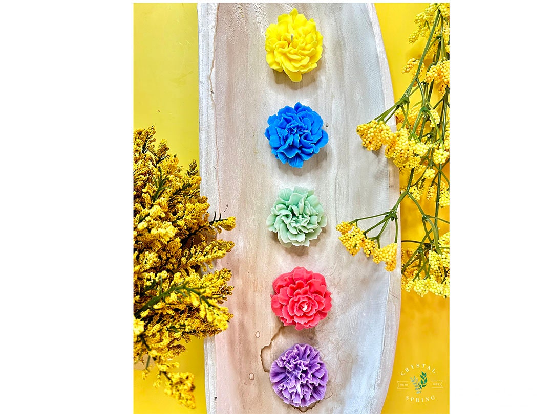 Flower Candle/Flower Decor